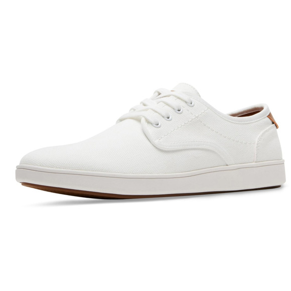 Man\'s Casual Shoes Steve Madden Fenta White Sneaker 10.5 M main image 6